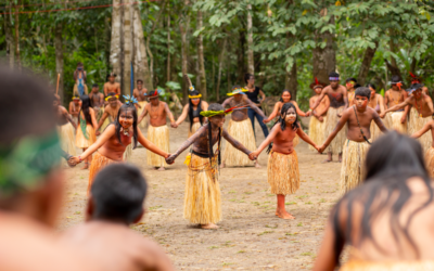 Anihu Xinãya Traditional School